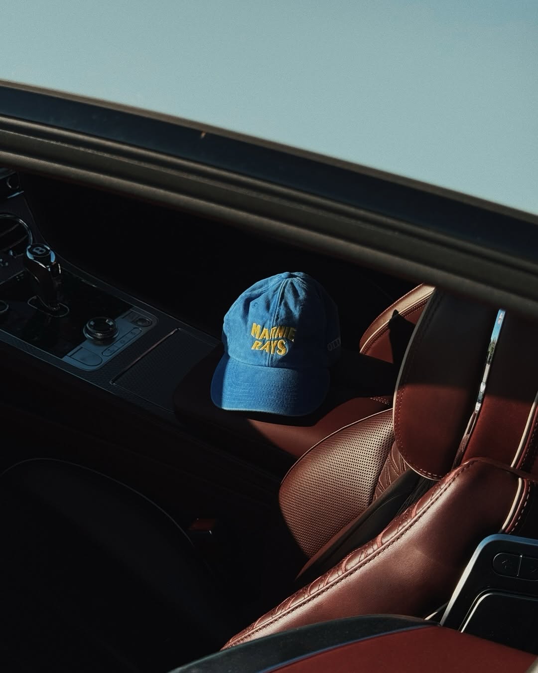 Some more snaps of the hats we designed & created for @marnierays_…