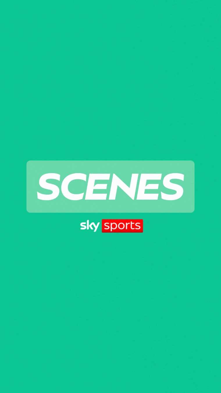 Sky Sports – Scenes Rebrand ⚽️
