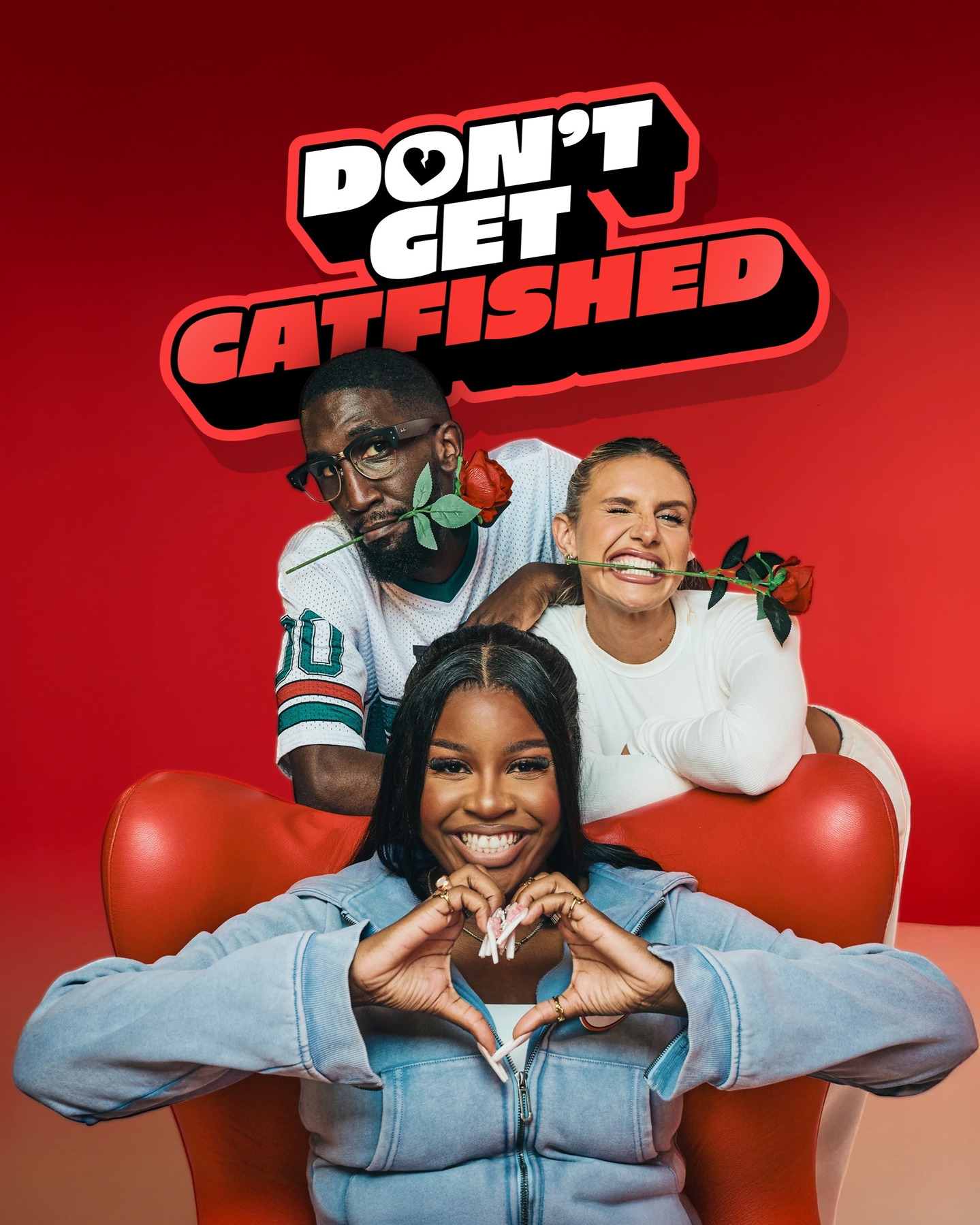 Don't Get Catfished for @channel4.0 💔🎣