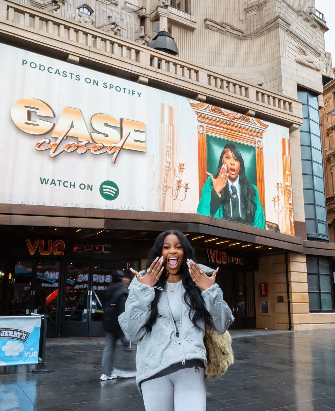 A pleasure to work with @nellarose on this amazing project ❤️